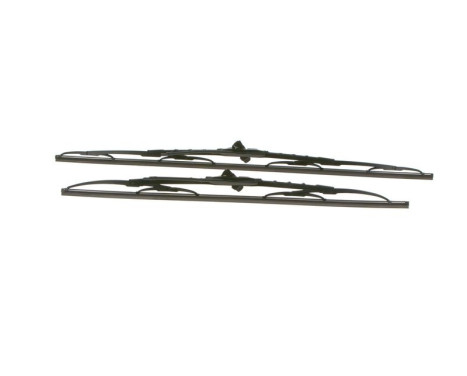 Bosch wipers Twin 725 - Length: 650/550 mm - set of wiper blades for, Image 6