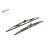 Bosch wipers Twin 727 - Length: 550/475 mm - set of wiper blades for, Thumbnail 4