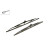 Bosch wipers Twin 727 - Length: 550/475 mm - set of wiper blades for, Thumbnail 5