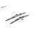 Bosch wipers Twin 801 - Length: 600/530 mm - set of wiper blades for, Thumbnail 4