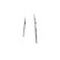 Bosch wipers Twin 803 - Length: 650/450 mm - set of wiper blades for, Thumbnail 8