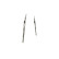 Bosch wipers Twin 803 - Length: 650/450 mm - set of wiper blades for, Thumbnail 10