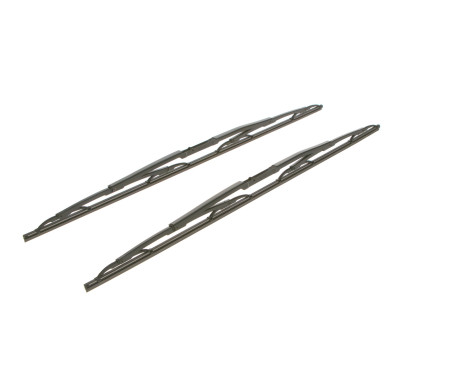 Bosch wipers Twin 808 - Length: 650/650 mm - set of wiper blades for, Image 4