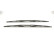 Bosch wipers Twin 808 - Length: 650/650 mm - set of wiper blades for, Thumbnail 8