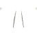 Bosch wipers Twin 808 - Length: 650/650 mm - set of wiper blades for, Thumbnail 9
