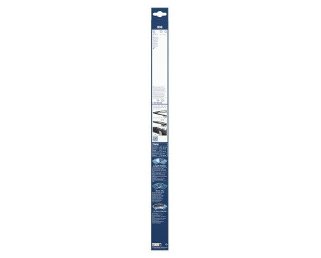 Bosch wipers Twin 808 - Length: 650/650 mm - set of wiper blades for, Image 11
