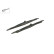 Bosch wipers Twin - 814S - Length: 625/625 mm - set of front wiper blades, Thumbnail 4