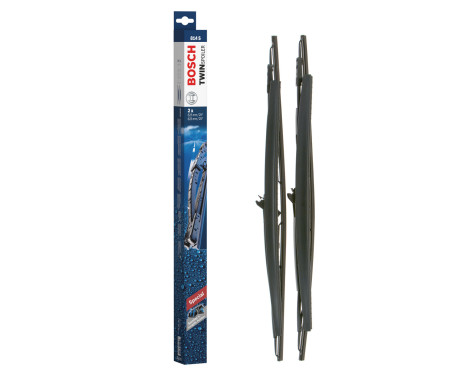 Bosch wipers Twin - 814S - Length: 625/625 mm - set of front wiper blades