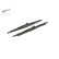 Bosch wipers Twin - 814S - Length: 625/625 mm - set of front wiper blades, Thumbnail 5