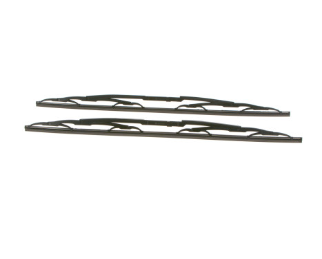 Bosch wipers Twin 909 - Length: 550/550 mm - set of wiper blades for, Image 2