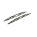 Bosch wipers Twin 909 - Length: 550/550 mm - set of wiper blades for, Thumbnail 4