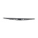 Conventional Wiper Blade WCB-15380R Kavo parts, Thumbnail 3
