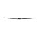 Conventional Wiper Blade WCB-22550R Kavo parts, Thumbnail 3