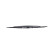 Conventional Wiper Blade WCB-26660SR Kavo parts, Thumbnail 3