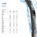 Hybrid windshield wiper 9XW 204 584-171 Hella, Thumbnail 7
