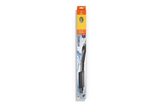 Hybrid windshield wiper 9XW 204 584-241 Hella, Image 6