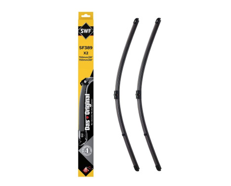 Peugeot 407 windshield wipers 119389 SWF, Image 6