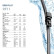 Rear windshield wiper 9XW 358 179-111 Hella, Thumbnail 7