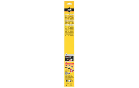 Rear wiper blade 28CM 262231 SWF, Image 8