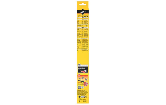 Rear wiper blade 33CM 262232 SWF, Image 8