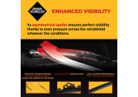 SB43 Rear Wiper Blades 43CM 262235 SWF