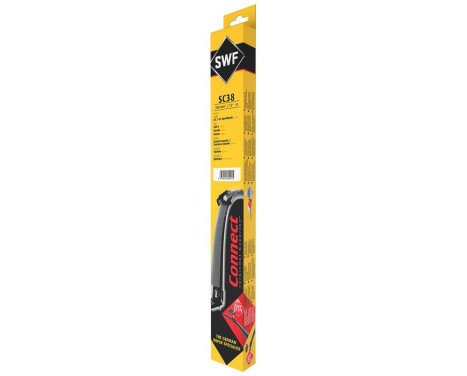 SC38 Windshield Wipers for 38CM 262.201 SWF, Image 3
