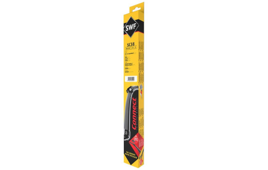 SC38 Windshield Wipers for 38CM 262.201 SWF, Image 3