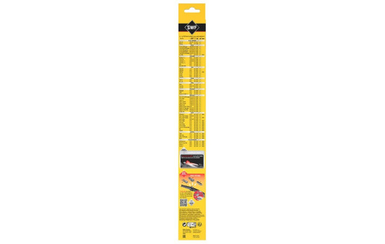 SC40 Windshield Wipers for 40CM 262.202 SWF, Image 5