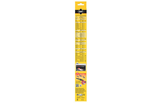 SC45 Windshield Wipers for 45CM 262.204 SWF, Image 5