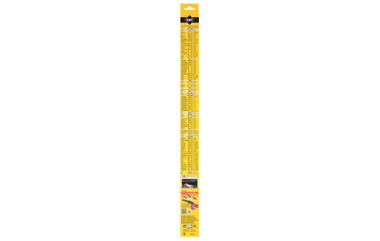 SC60 Windshield Wipers for 60CM 262.211 SWF, Image 6
