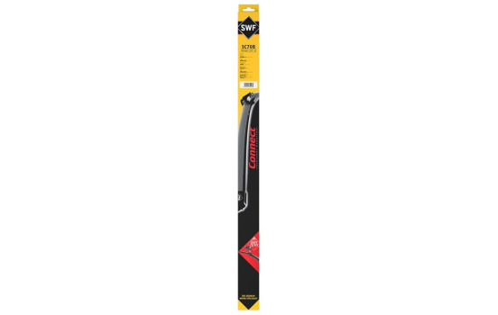 SC70B Windshield Wipers for 70CM BUTTERFLY 262.216 SWF, Image 2