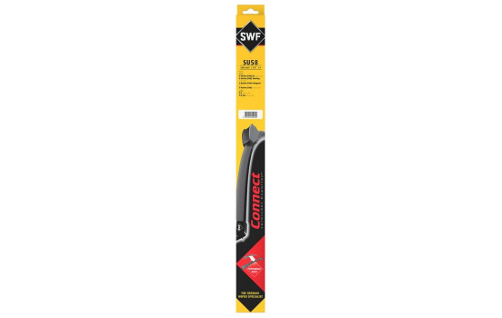 SU58 Windshield Wiper Blades Upgrade 58cm 262258 SWF, Image 2