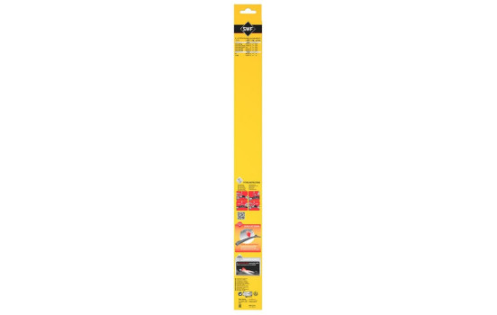 SU58 Windshield Wiper Blades Upgrade 58cm 262258 SWF, Image 5