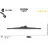 Windshield wiper 116554 SWF