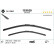 Windshield wiper 119100 SWF