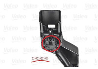 Windshield wiper 119133 SWF