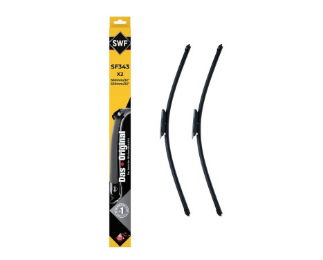 Windshield wiper 119343 SWF, Image 4