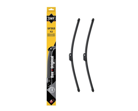 Windshield wiper 119353 SWF, Image 6