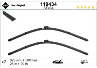 Windshield wiper 119434 SWF
