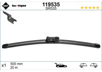 Windshield wiper 119535 SWF