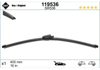 Windshield wiper 119536 SWF