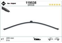 Windshield wiper 119538 SWF
