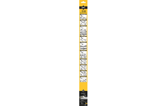 Windshield wiper 119576 SWF