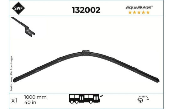 Windshield wiper 132002 SWF, Image 6