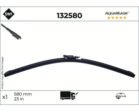 Windshield wiper 132580 SWF, Image 6