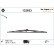 Windshield wiper 132653 SWF