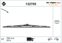 Windshield wiper 132705 SWF