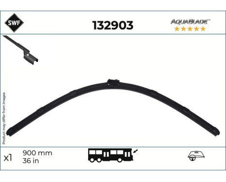 Windshield wiper 132903 SWF, Image 10