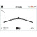 Windshield wiper 133550 SWF