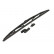 Windshield wiper 574113 Valeo